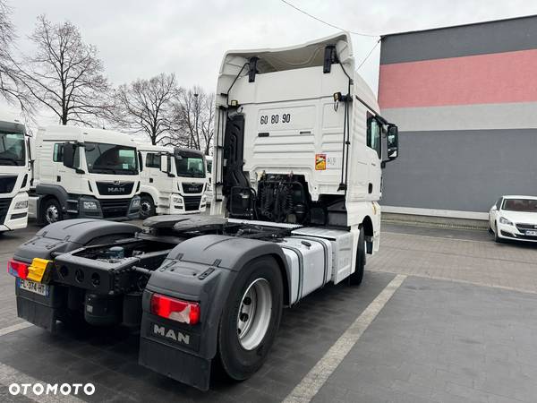 MAN TGX 18.510 E6 - 4