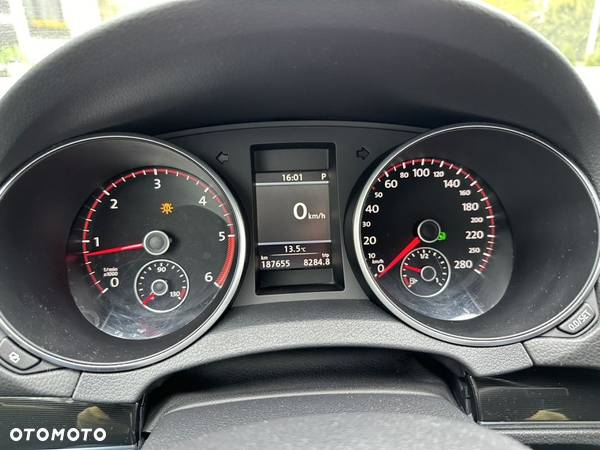 Volkswagen Golf VI 2.0 TDI GTD DSG - 19