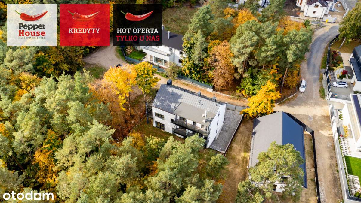 Przytulne mieszkanie w otulinie lasu | 35 m² - Pełny obrazek: 5/8