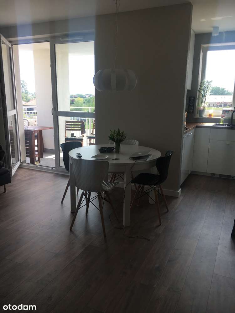 Widne mieszkanie - duże okna z trzech stron! - Pełny obrazek: 4/12