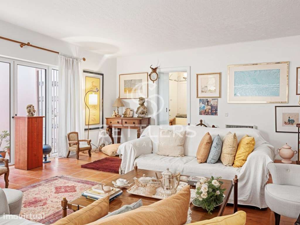 Moradia T1 - Centro Histórico de Cascais - Grande imagem: 5/17