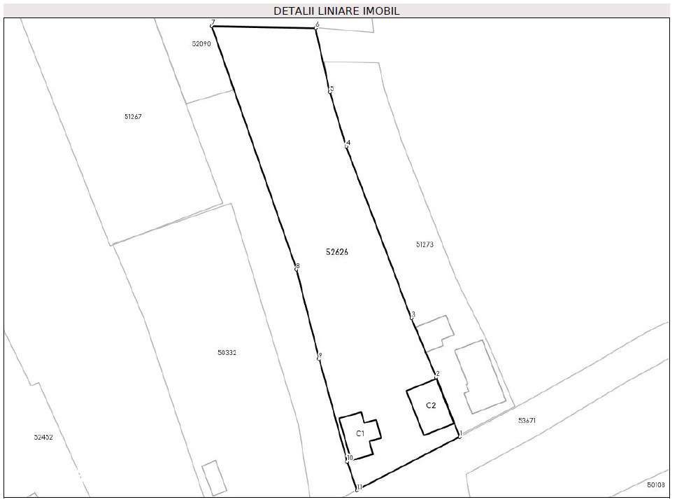 Casa + anexe gospodaresti pe teren generos in Rediu, com. Aiton, jud.-5