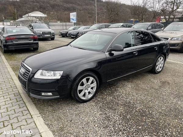 Audi A6 2.0 TFSI - 1