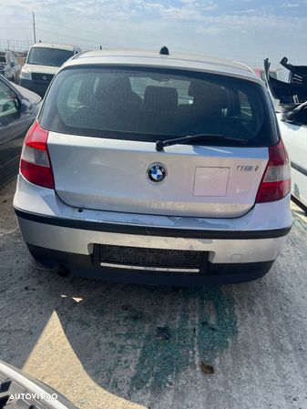 Fata completa BMW Seria 1 2006 Hatchback Gri - 1