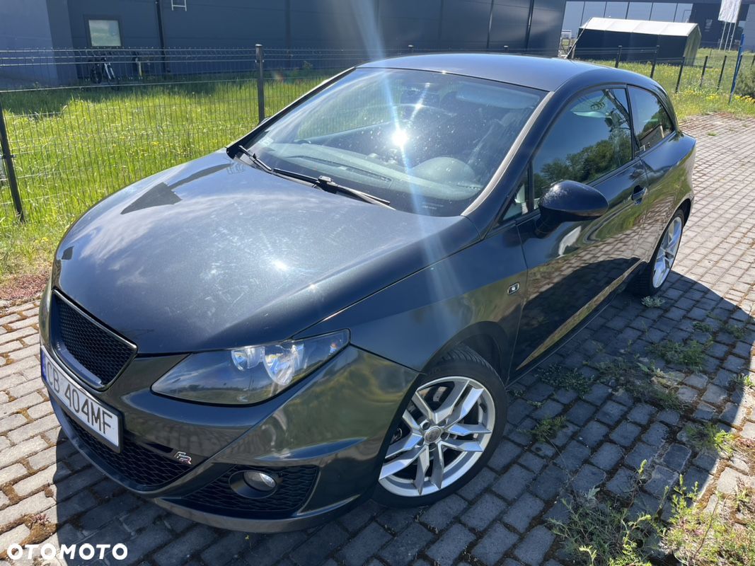 Seat Ibiza - 1