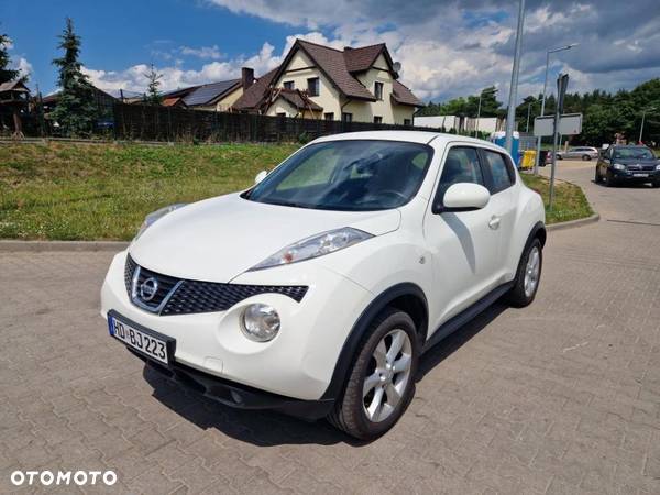 Nissan Juke 1.5 dCi Acenta - 2