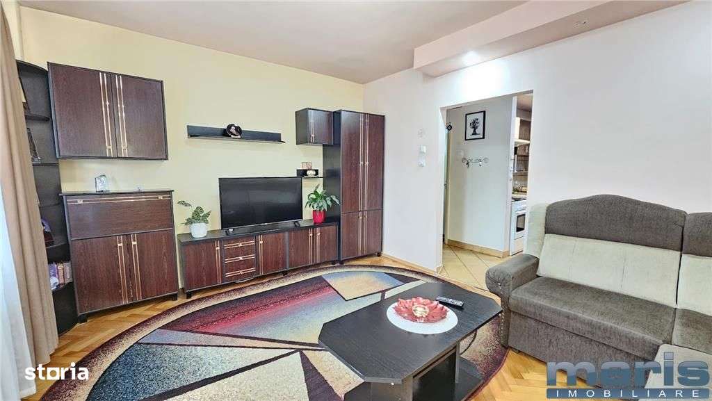 Tudor 3 camere etaj 2 cu balcon 16 mp zona Fortuna - Imagine principală: 4/12