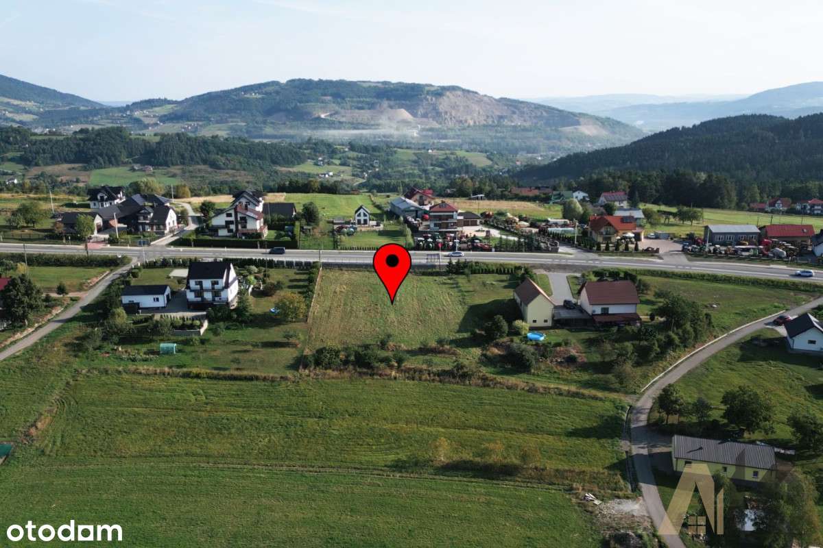 Działka budowlana Trzetrzewina-4