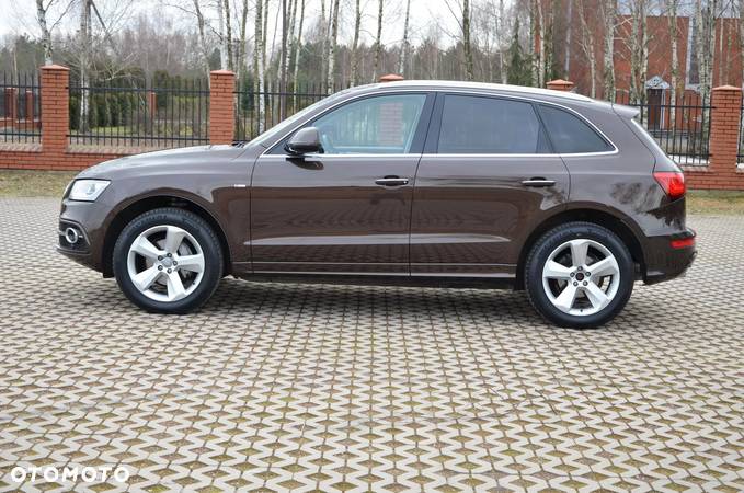 Audi Q5 2.0 TDI clean diesel Quattro S tronic - 2