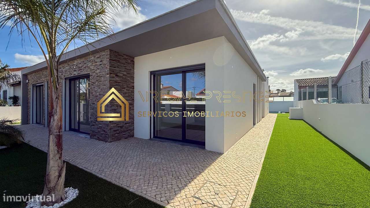 Moradia Térrea T4 Nova com Piscina em S. Simão – Azeitão-36