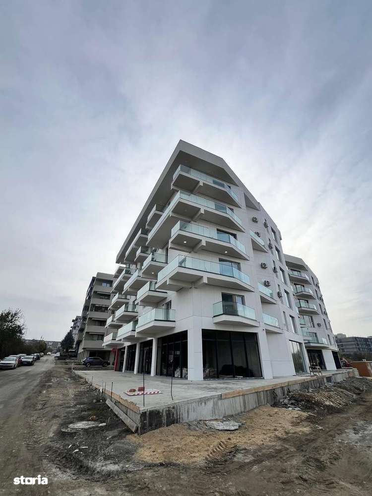 2 camere lux Campus Universitate -Facultatea de medicină-15