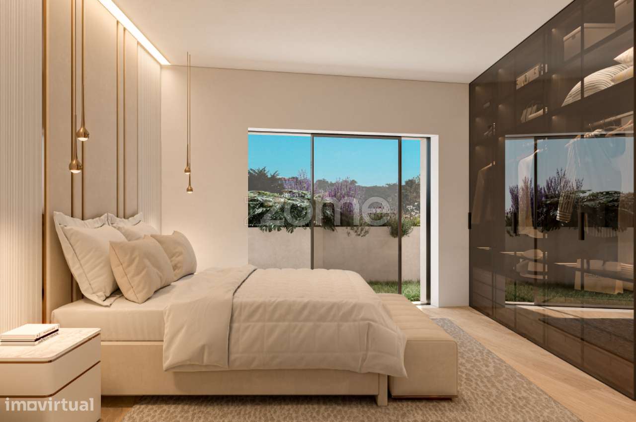 Apartamento Novo T4 Estoril, Praia do Tamariz - Grande imagem: 5/12