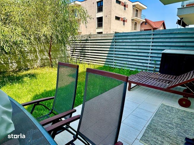 2 Camere si Parcare Curte 45mp  Lectorului Residence Colosseum Chitila-6