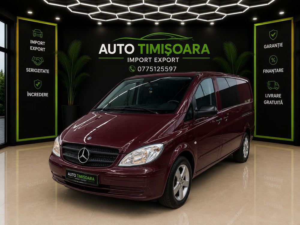 Mercedes-Benz Vito 2009