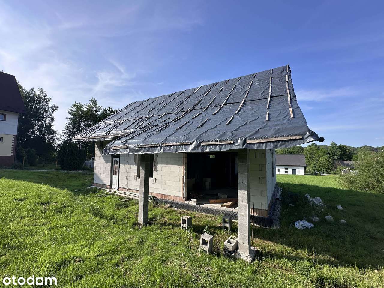 Stary Wiśnicz - dom na sprzedaż-1