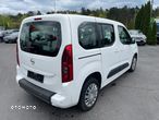 Opel Combo Life 1.2 Turbo Edition Plus S&S N1 - 7