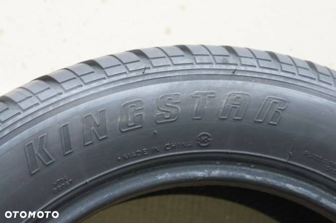 Opona K4133 Kingstar Radial H714 195/60R15 lato wysyłka - montaż - 4