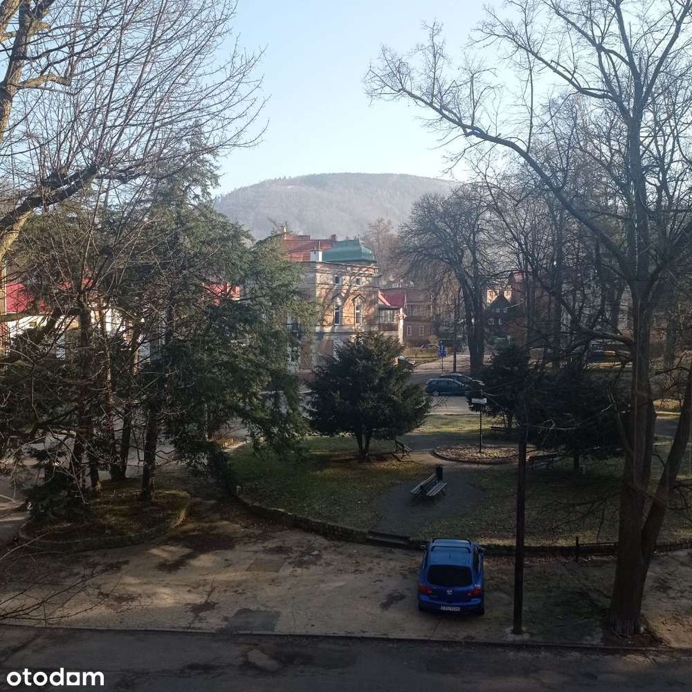 Urocze mieszkanie z werandą w Sokołowsku - Pełny obrazek: 4/20