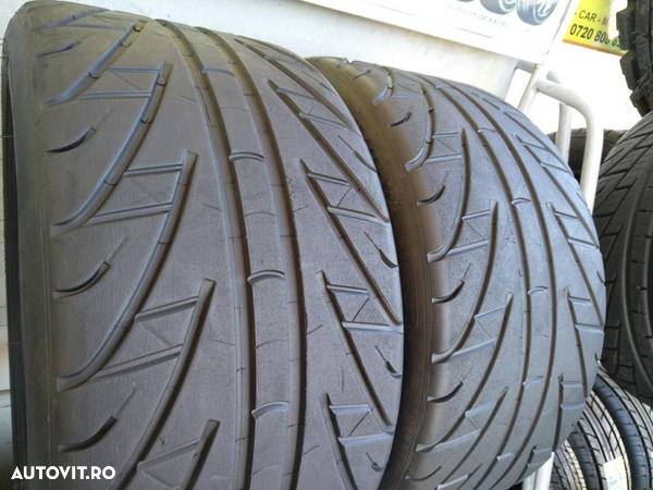 Anvelope speciale semi slick pe 18" țoli Michelin  31/71 - 18 și 27/65 - 18. - 7