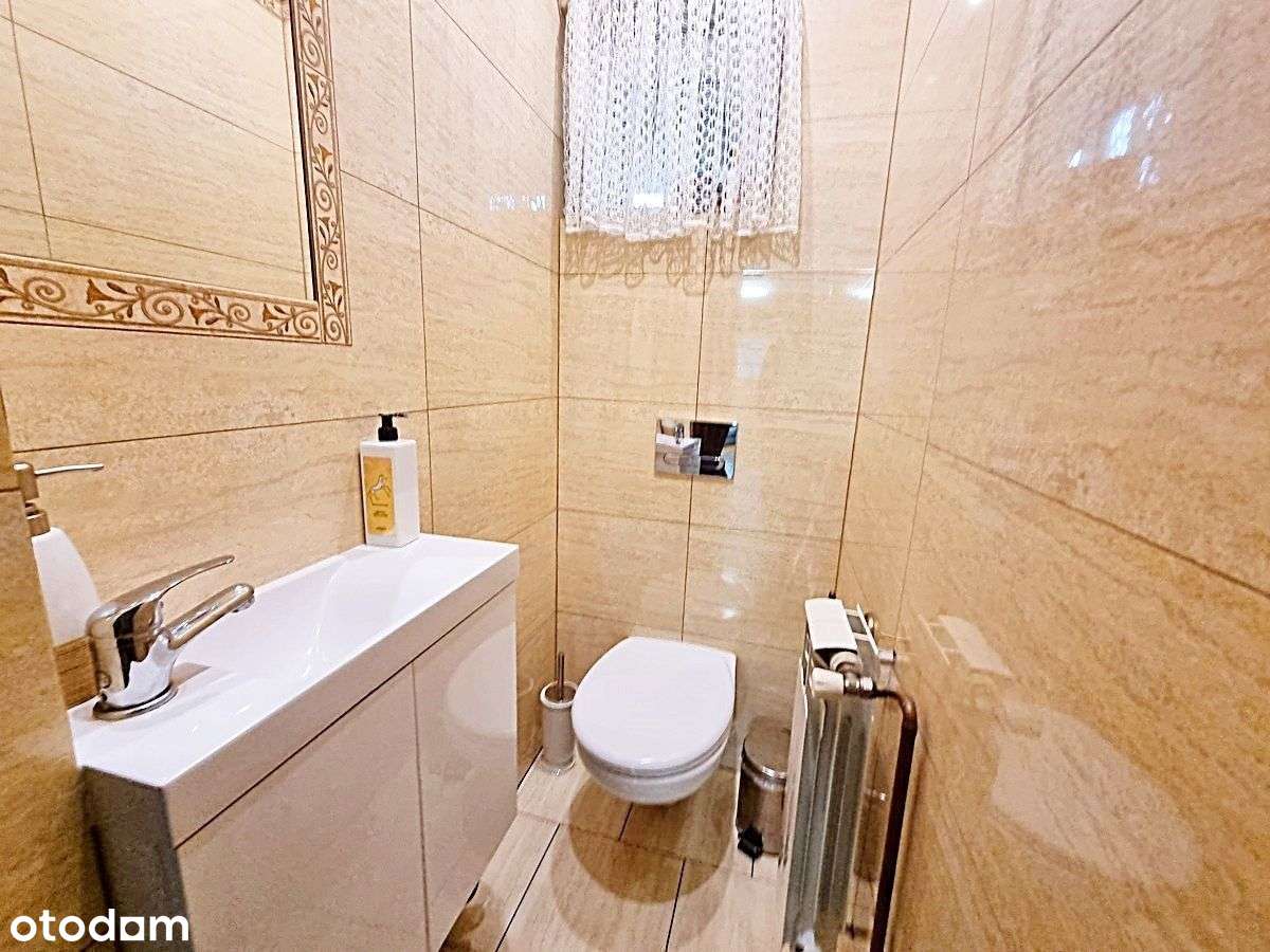 Bliżniak blisko stacji Skm Piastów, Wkd Malichy-10