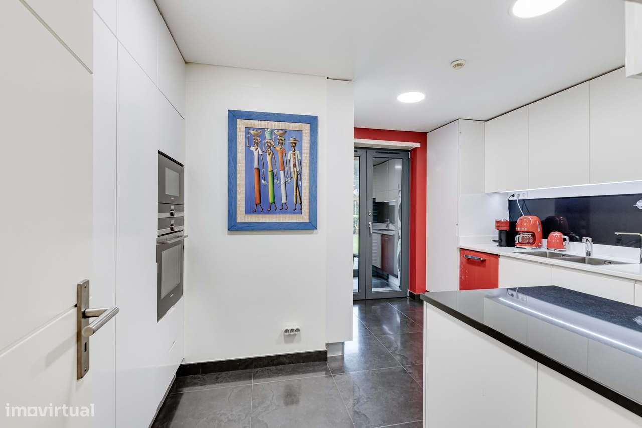 Apartamento T3 de Luxo no Sheraton Cascais Resort – O Privilégio da Qu-44