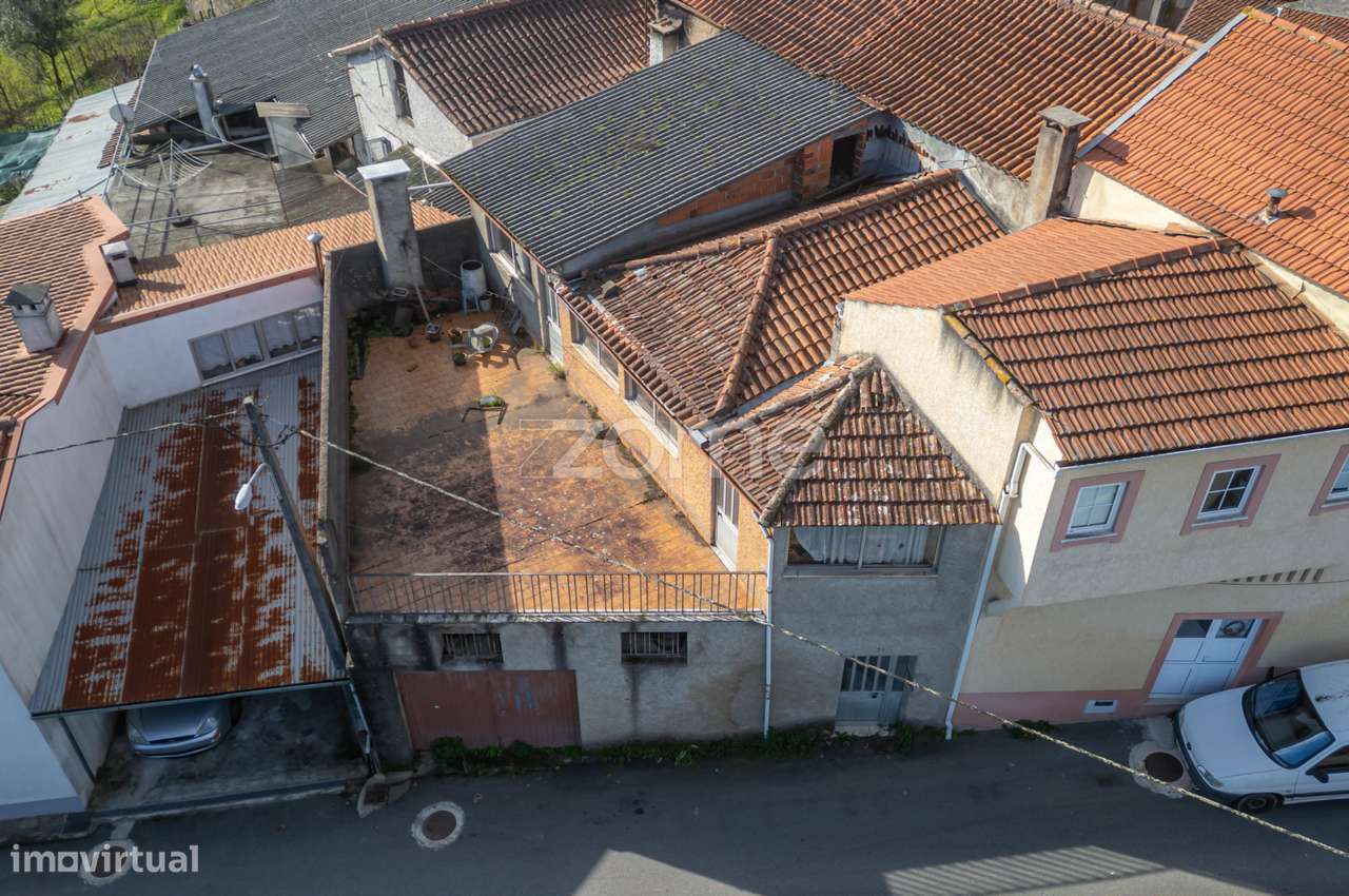 Moradia para Recuperar em Chelo, Penacova - Grande imagem: 5/26