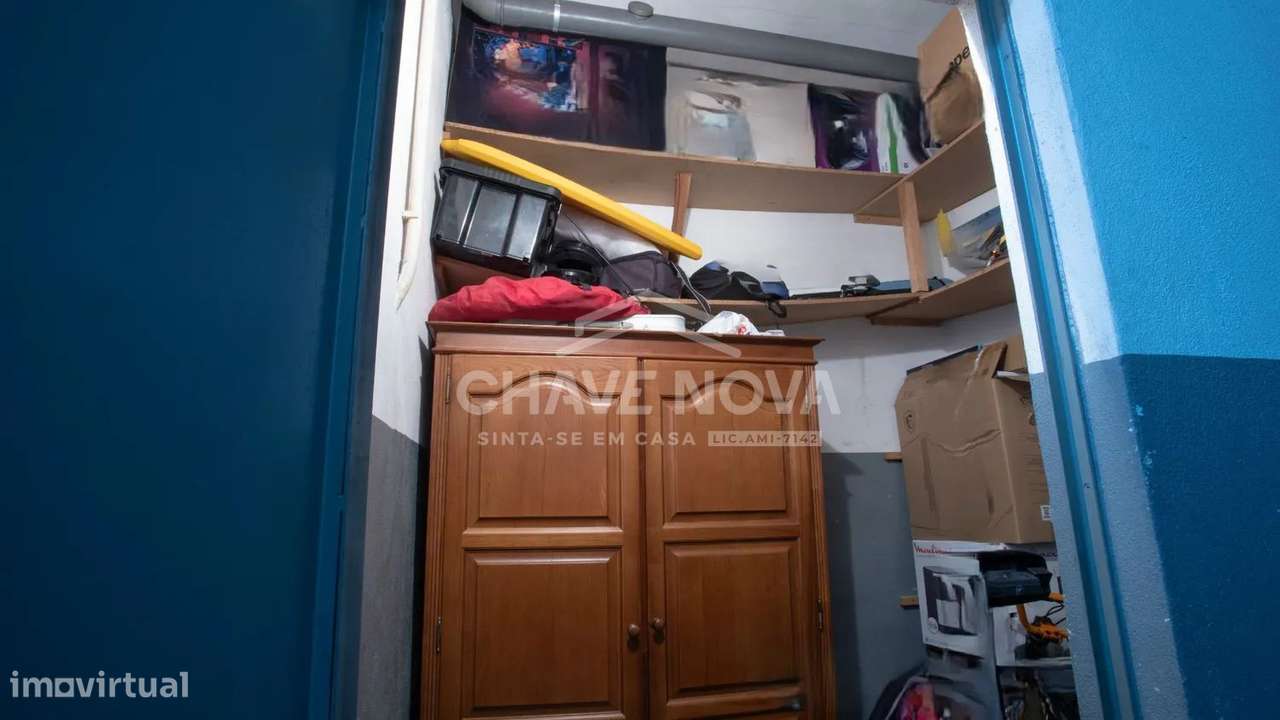 T2+1 c/ Garagem Box em Serzedo-17