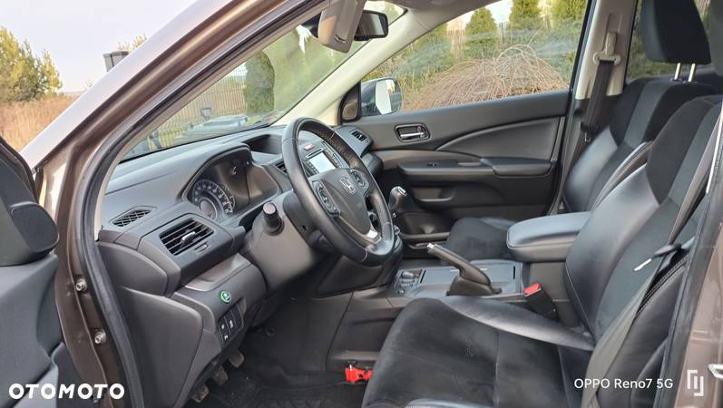 Honda CR-V 1.6i DTEC 2WD Lifestyle Plus - 21