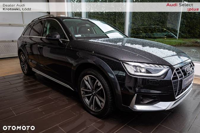 Audi A4 Allroad 40 TDI mHEV Quattro S tronic - 7