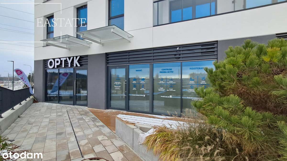 Wynajem lokalu usługowego w sercu Nowej Dąbrowy - Pełny obrazek: 3/7