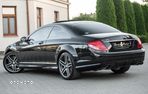 Mercedes-Benz CL 63 AMG 7G-TRONIC - 9