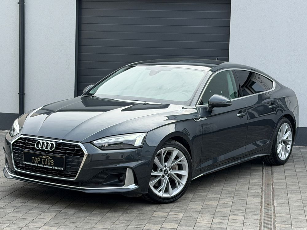 Audi A5 F5 40 TDI S tronic 2021
