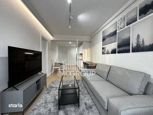 Apartament modern 2 camere de inchiriat,parcare, Dambul Rotund