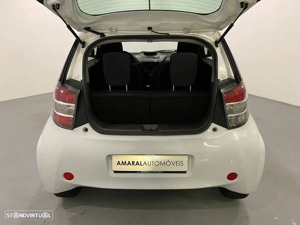 Toyota iQ 1.0 VVT-i Essential+AC - 50