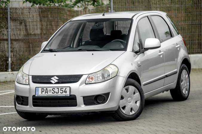 Suzuki SX4 1.9 DDiS DPF 4x2 Comfort - 14