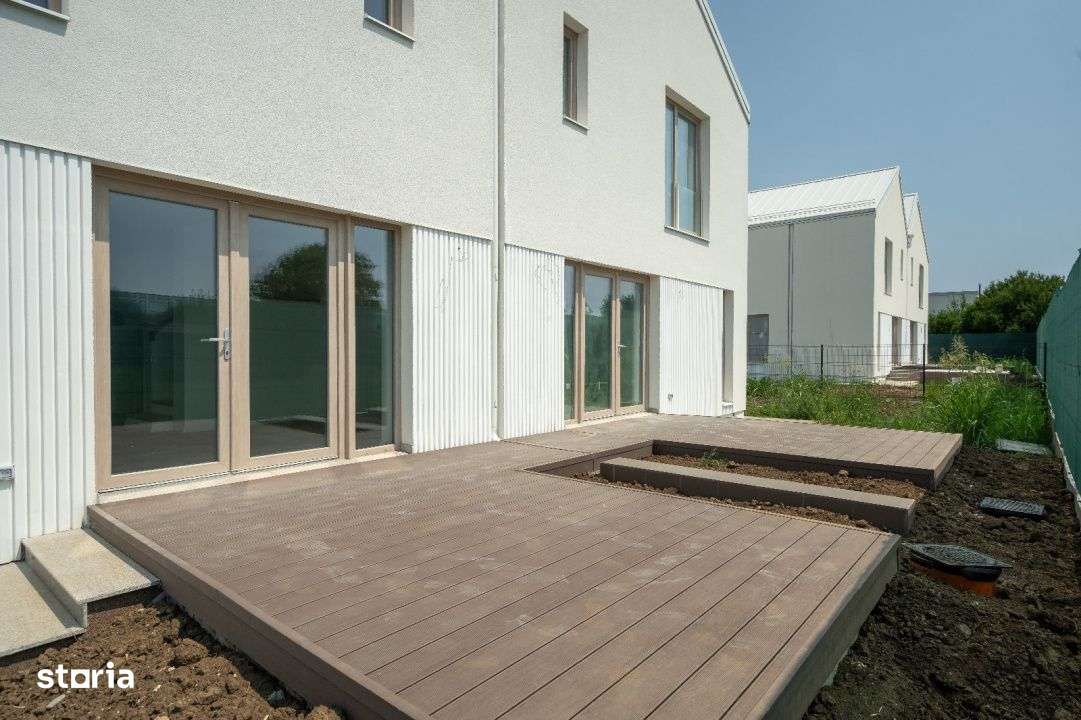 Vile moderne tip duplex – 10 min Metrou Otopeni/Odai - Imagine principală: 3/13