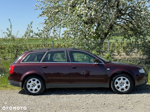 Audi A4 Avant 3.0 Multitronic - 5