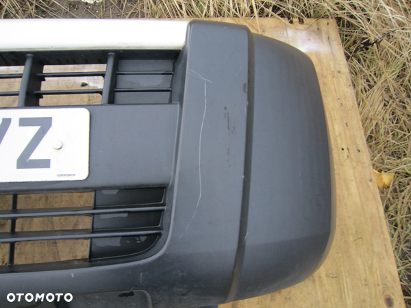 Zderzak przód przedni Peugeot Bipper Fiorino Nemo 249 - 5