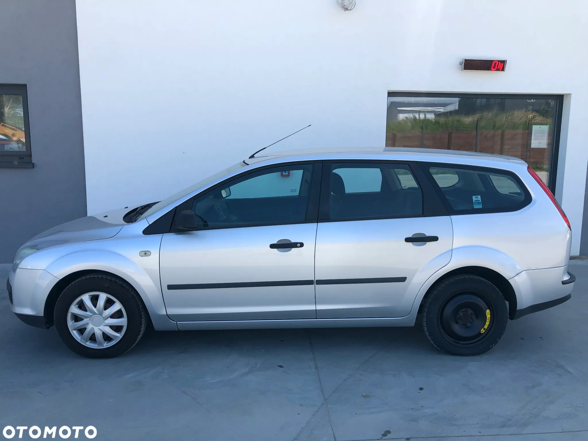 Ford Focus 1.6 FX - 2