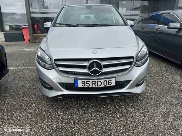 Mercedes-Benz B 180 d Style Aut. - 3