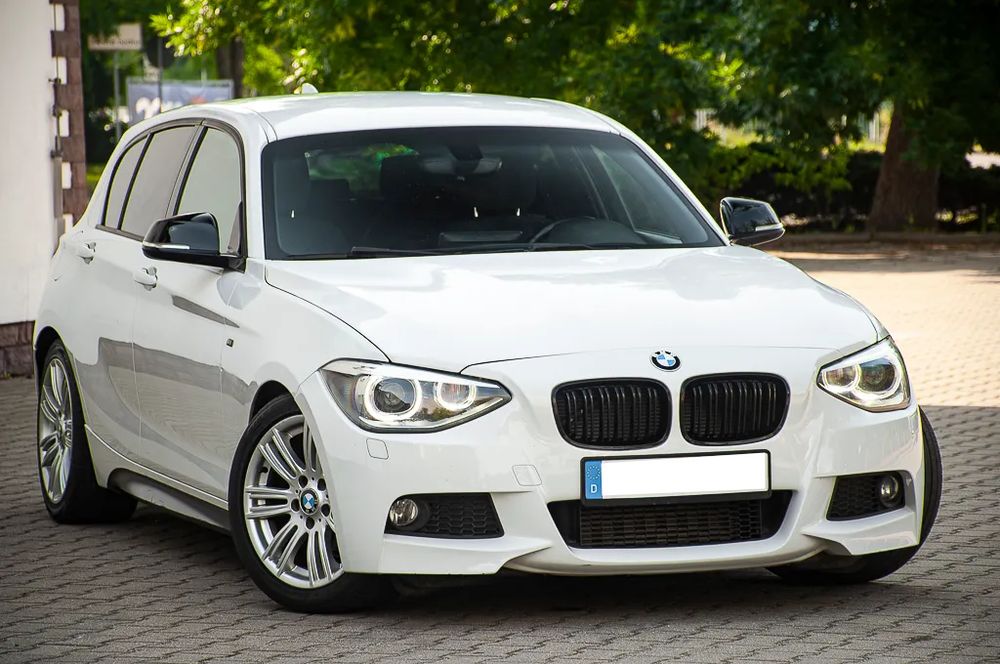 BMW 1 Series F20/F21 (2011-2019) 116d DPF Edition Sport 2012