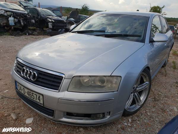 Dezmembrez Audi A8 2005 3.0tdi ASB - 1