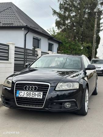 Audi A6 2.0 TDI DPF Avant - 2