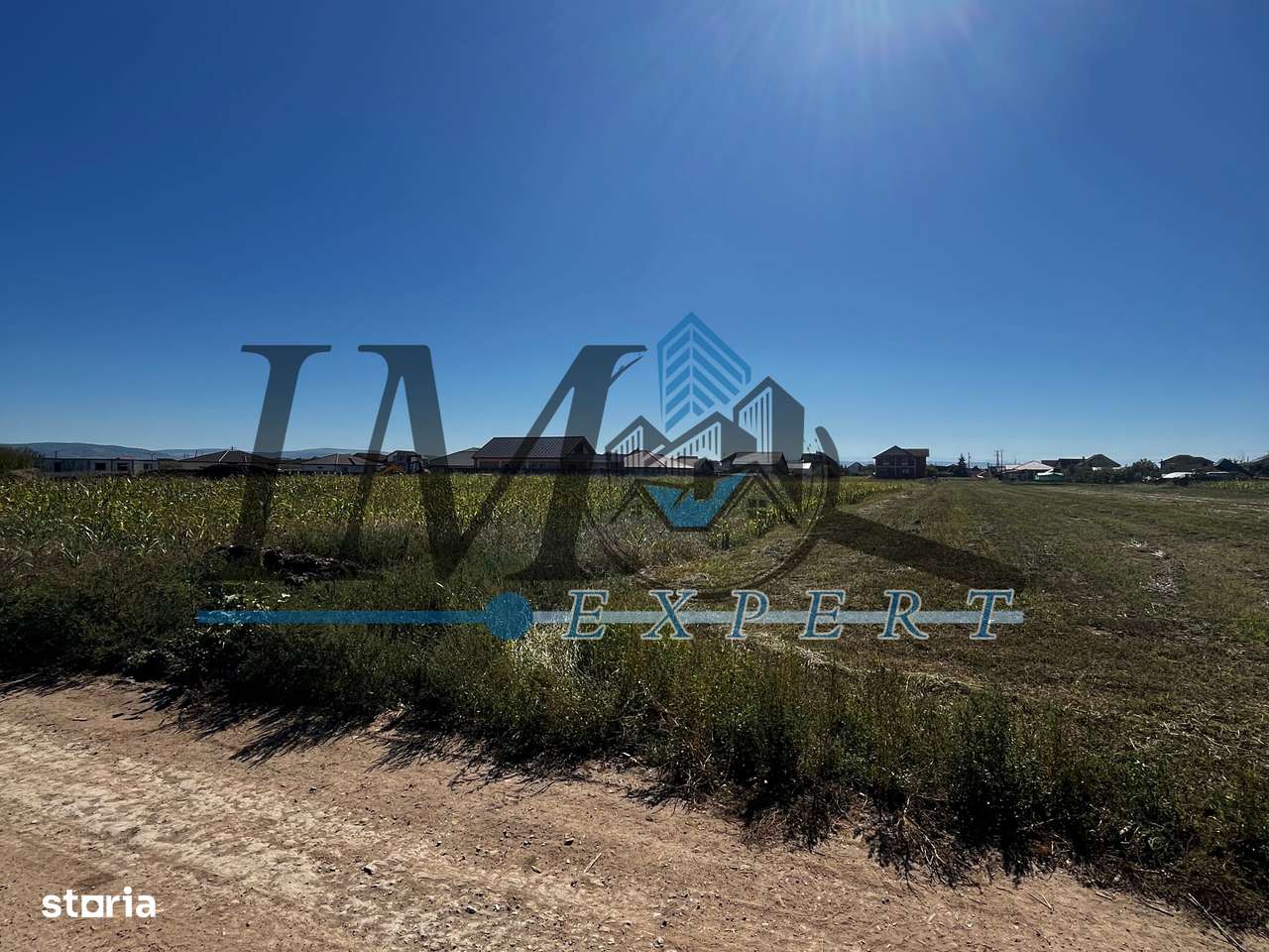 Teren intravilan de vânzare zona Micesti. - Imagine principală: 5/6