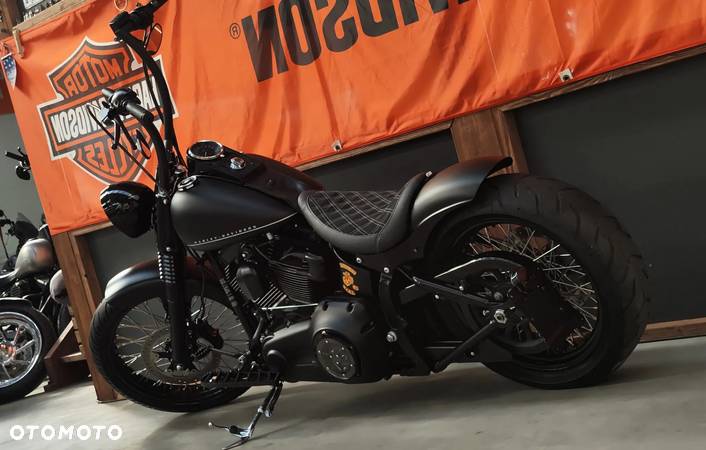 Harley-Davidson Softail Fat Boy - 8