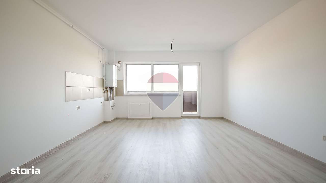 Apartament Tip Studio - Subcetate City 2-5