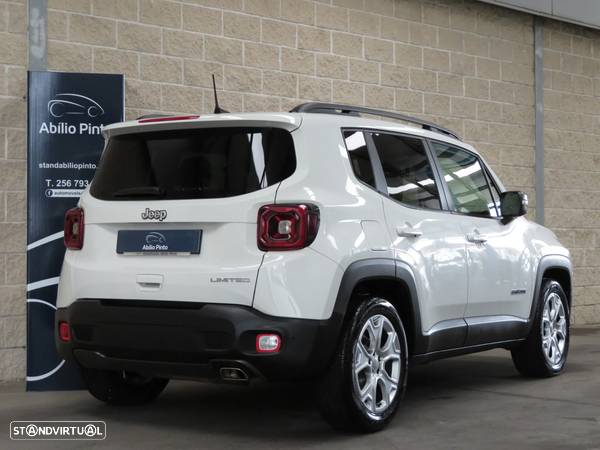 Jeep Renegade 1.0 T Limited - 4