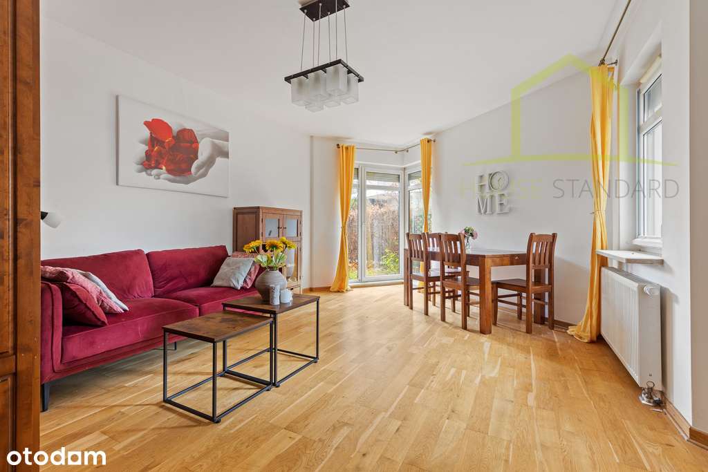 3-pok mieszkanie Al. Wilanowska 7A, Miasteczko Wilanów-0