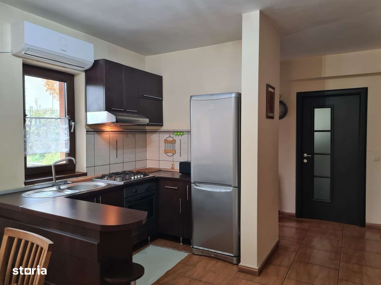 Apartament 3 camere in vila , Centru, mobilat, finisaje moderne! - Imagine principală: 3/13