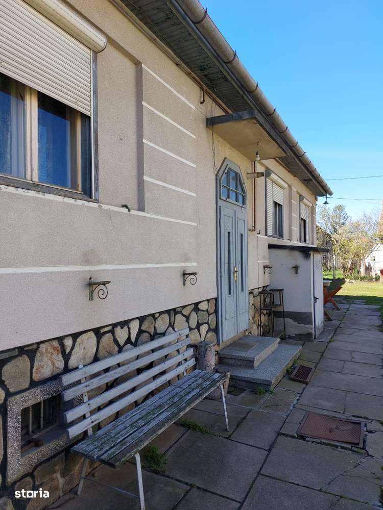 Vand casa cu teren, com.  Cristian jud Sibiu - Imagine principală: 5/20